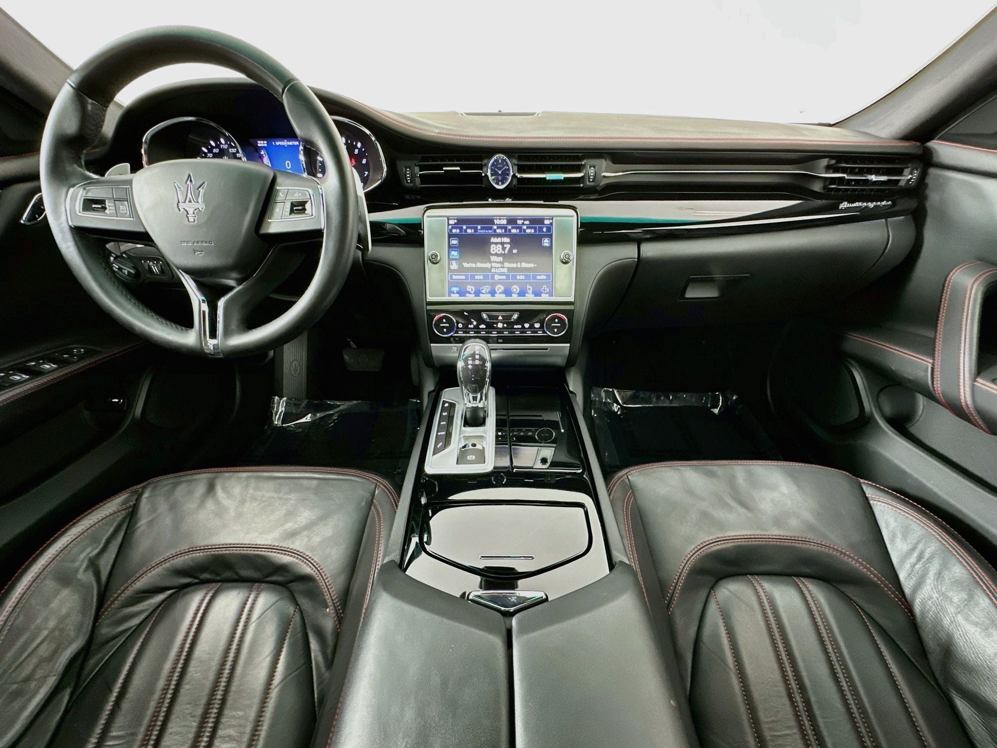 2015 Maserati Quattroporte GT S
