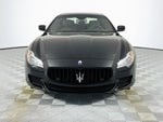 2015 Maserati Quattroporte GT S