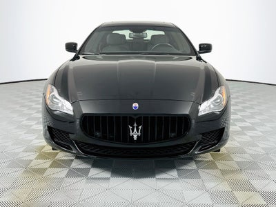 2015 Maserati Quattroporte GT S