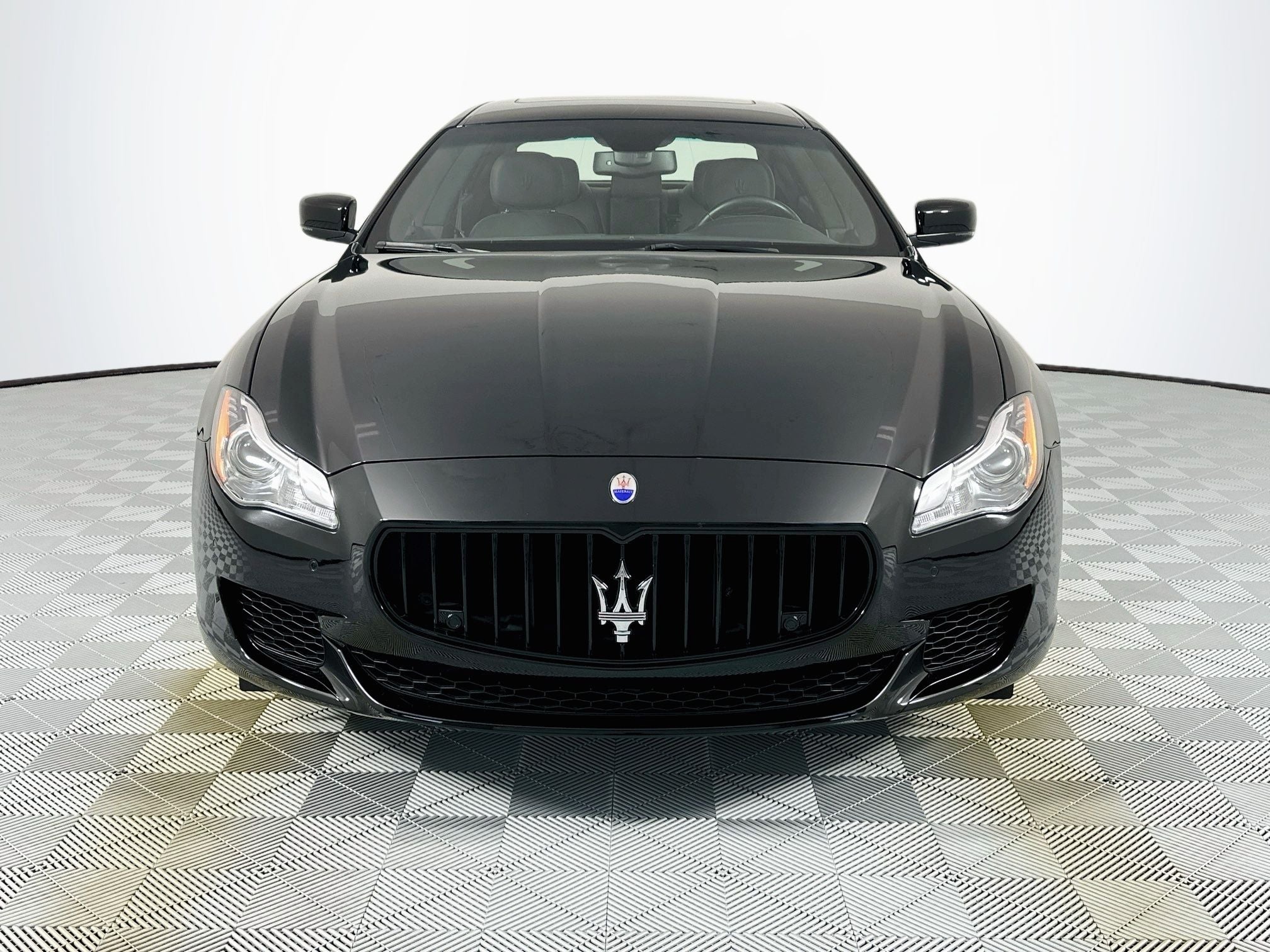 2015 Maserati Quattroporte GT S