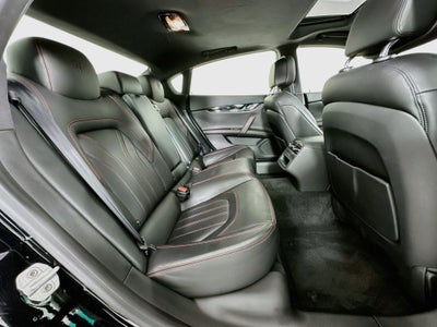 2015 Maserati Quattroporte GT S