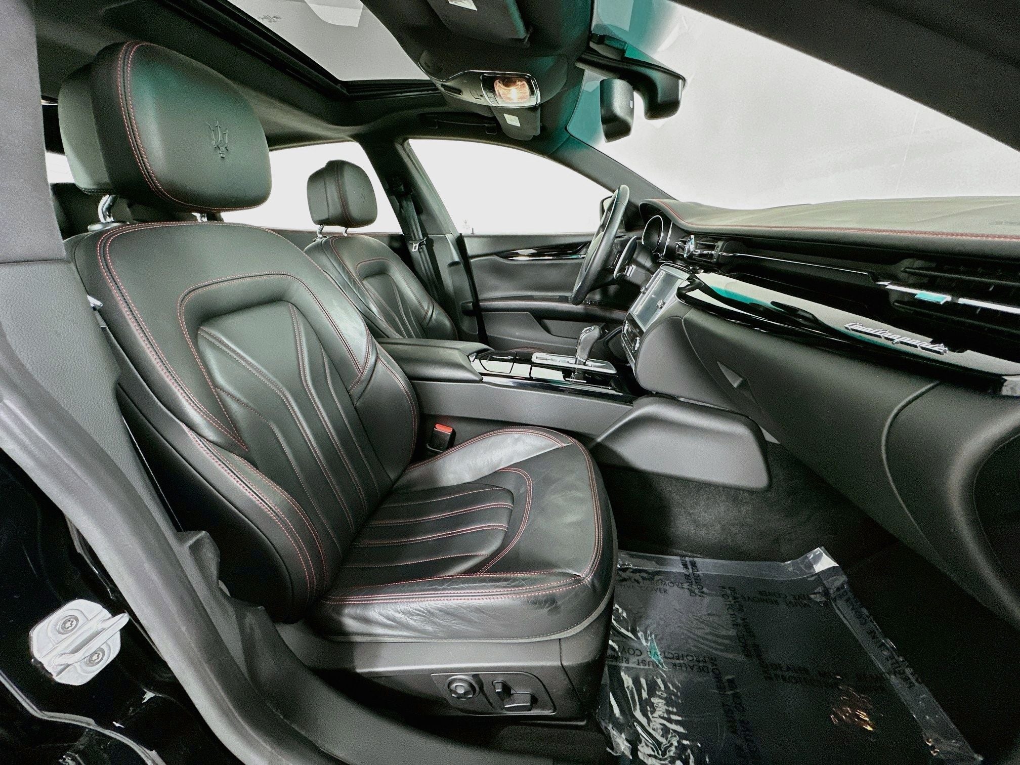 2015 Maserati Quattroporte GT S