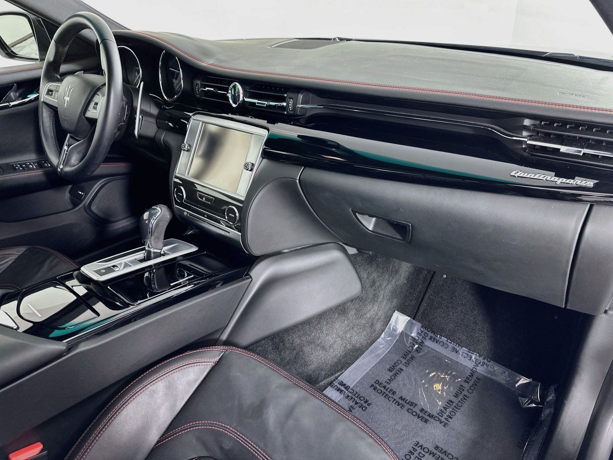 2015 Maserati Quattroporte GT S