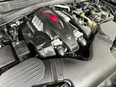 2015 Maserati Quattroporte GT S