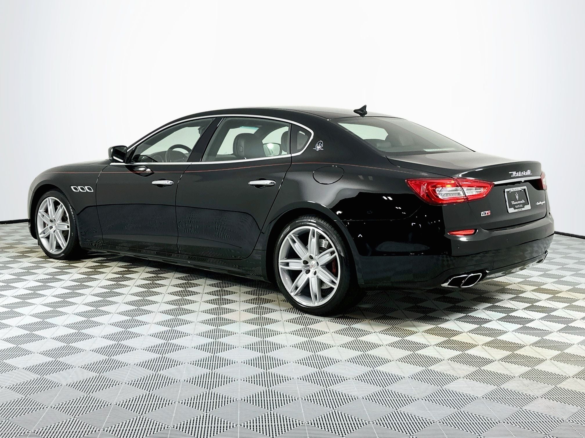 2015 Maserati Quattroporte GT S