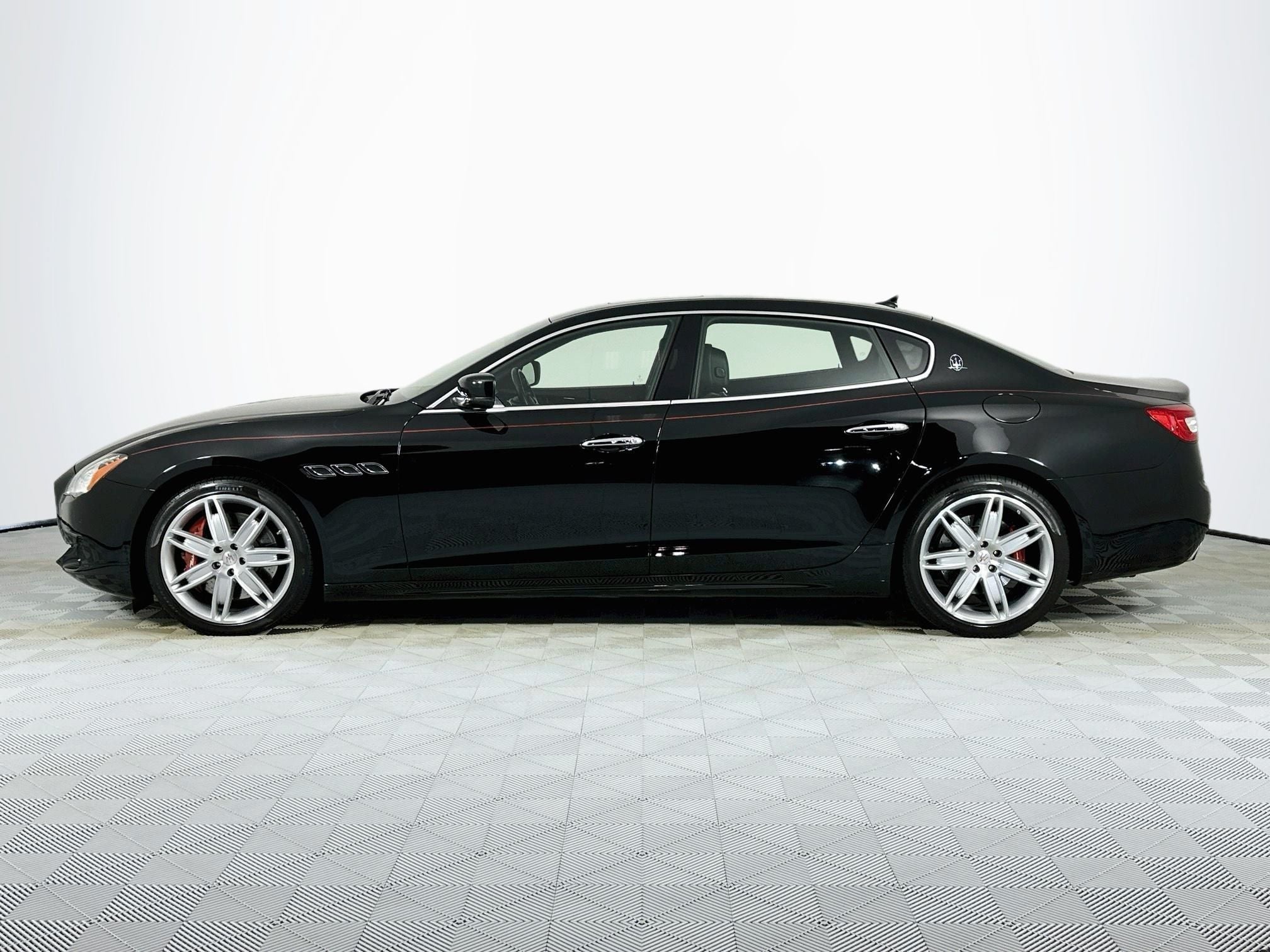2015 Maserati Quattroporte GT S