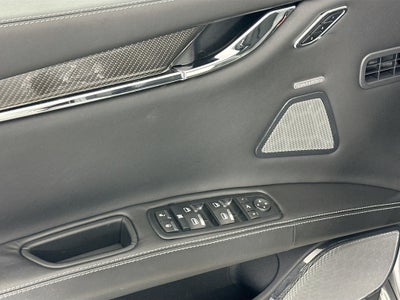 2017 Maserati Quattroporte GTS GranSport