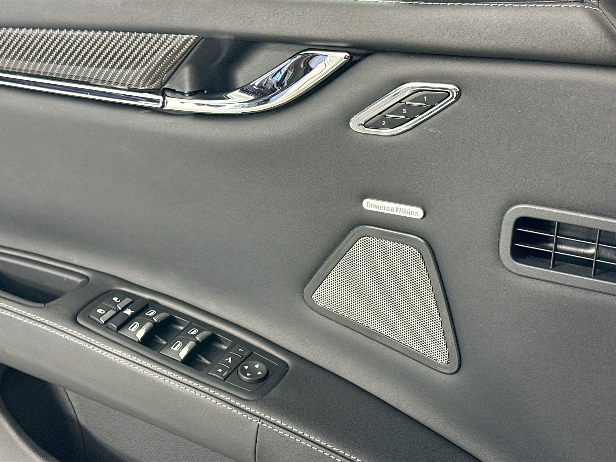 2017 Maserati Quattroporte GTS GranSport