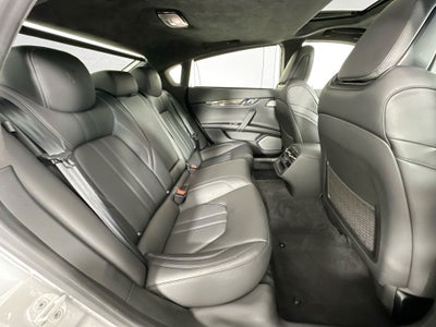 2017 Maserati Quattroporte GTS GranSport