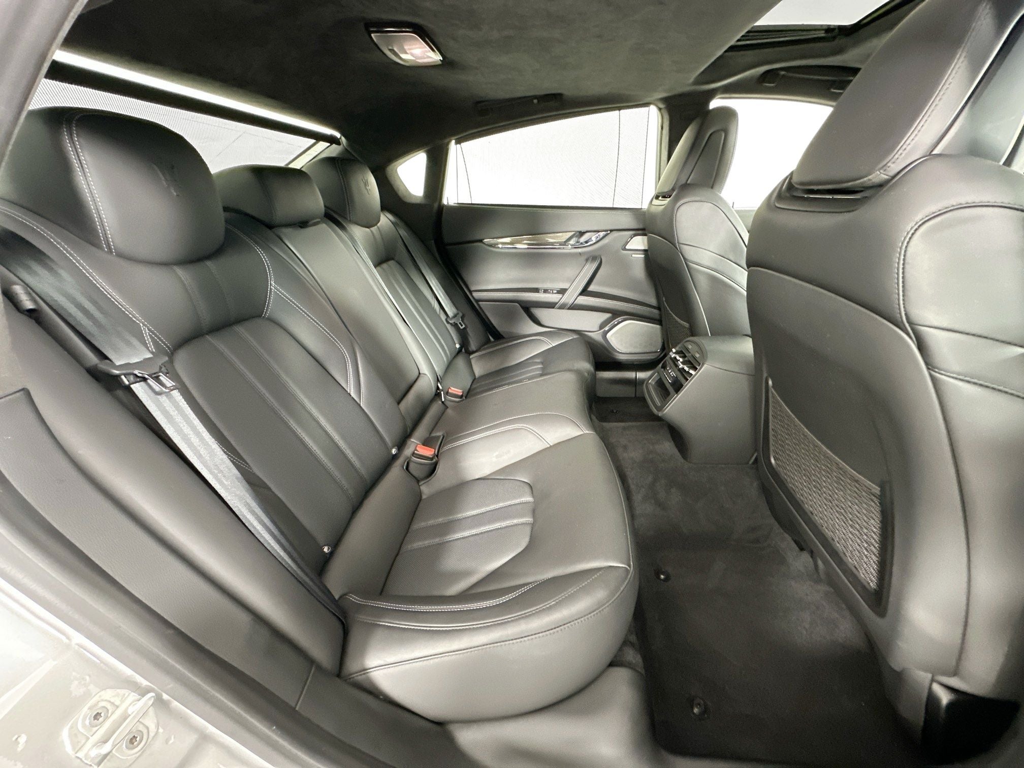 2017 Maserati Quattroporte GTS GranSport