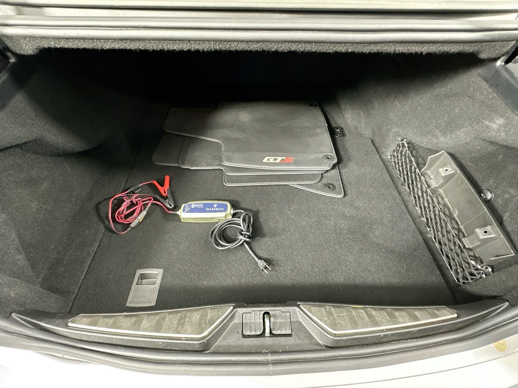 2017 Maserati Quattroporte GTS GranSport