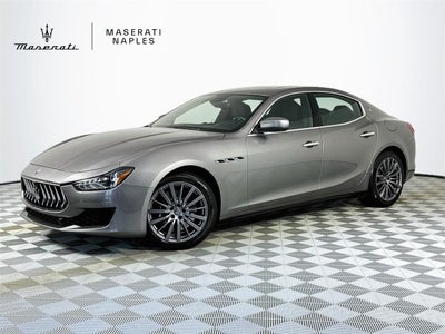 2020 Maserati Ghibli S