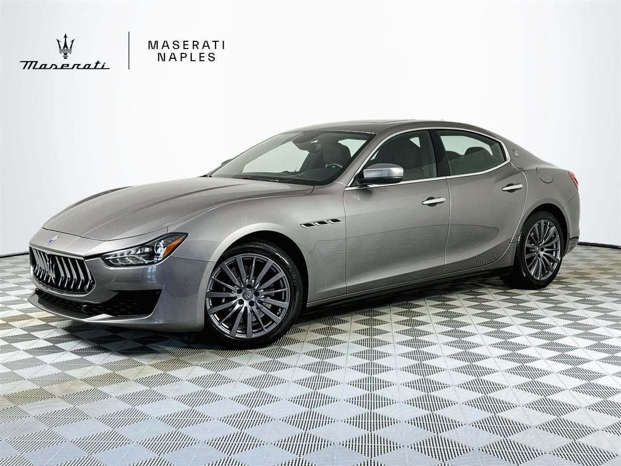 2020 Maserati Ghibli S