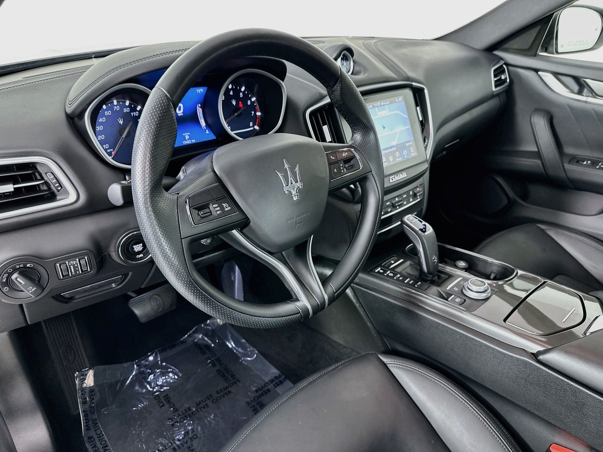 2020 Maserati Ghibli S