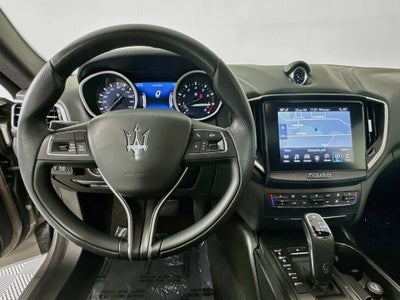 2020 Maserati Ghibli S