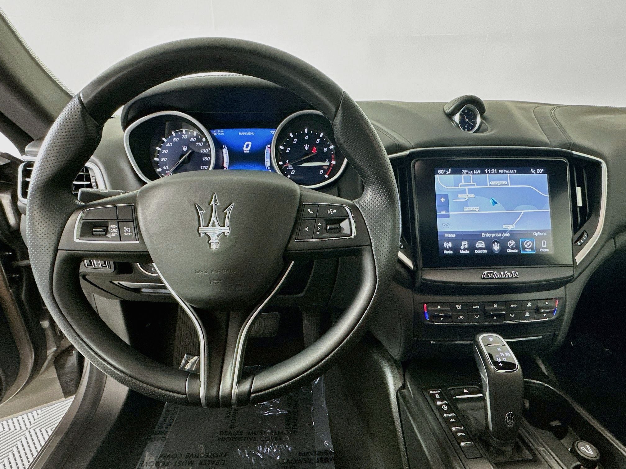 2020 Maserati Ghibli S