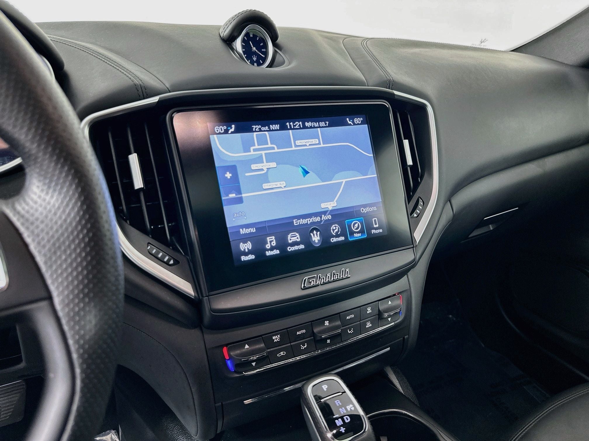 2020 Maserati Ghibli S