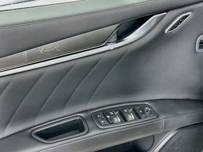 2020 Maserati Ghibli S
