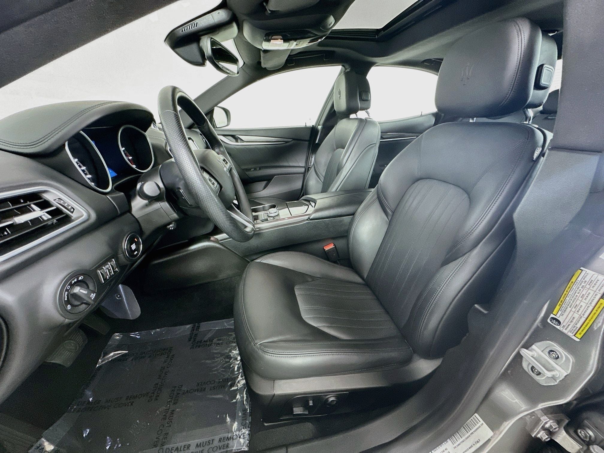 2020 Maserati Ghibli S