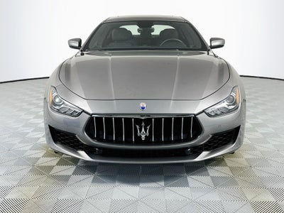 2020 Maserati Ghibli S