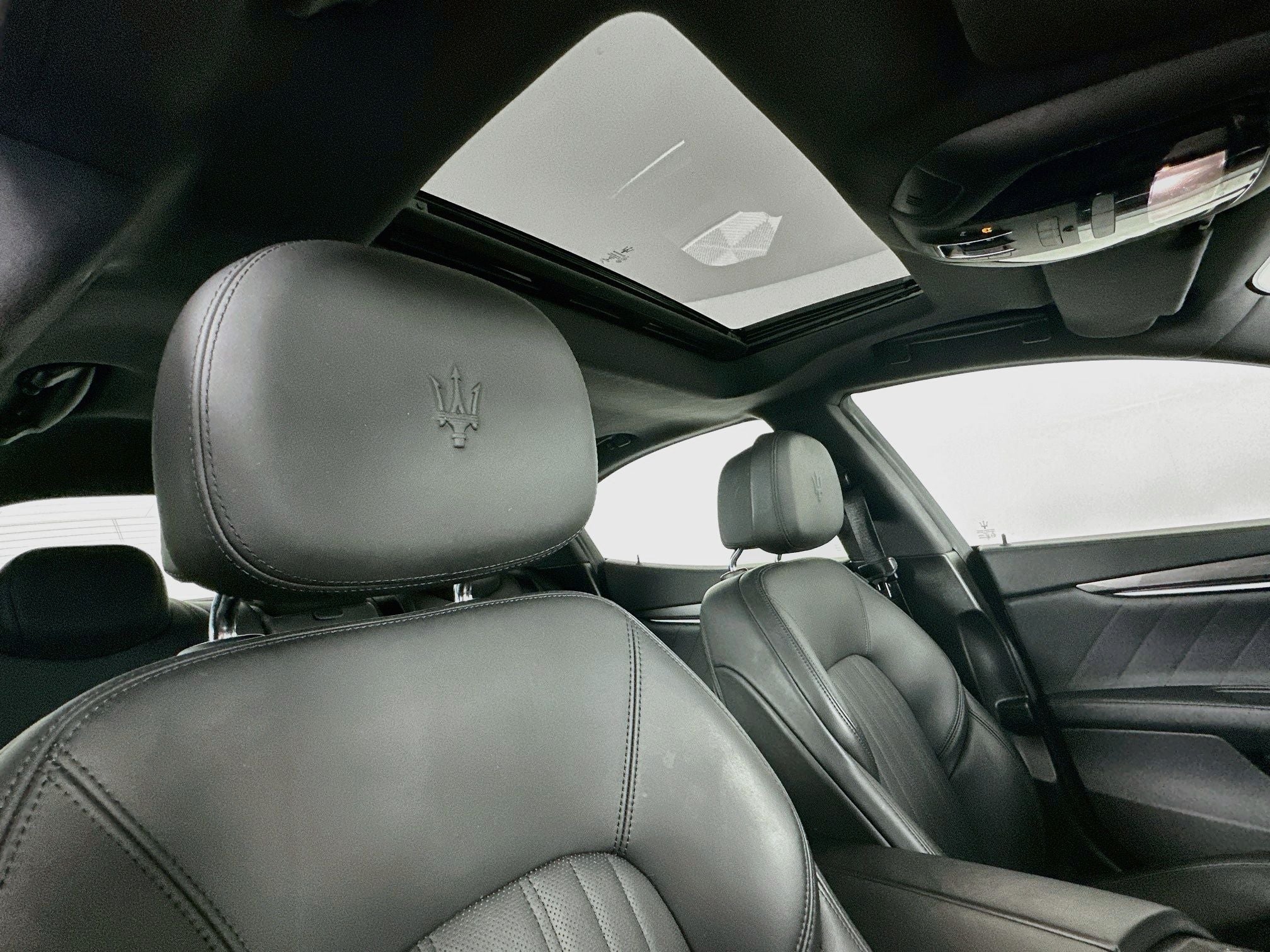 2020 Maserati Ghibli S