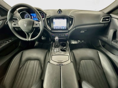 2020 Maserati Ghibli S