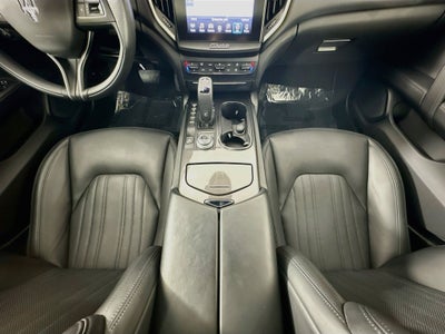 2020 Maserati Ghibli S
