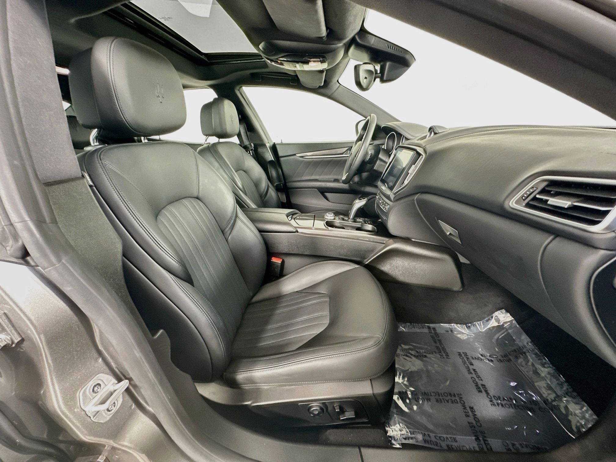2020 Maserati Ghibli S