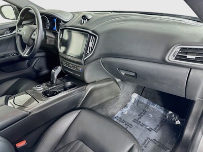 2020 Maserati Ghibli S