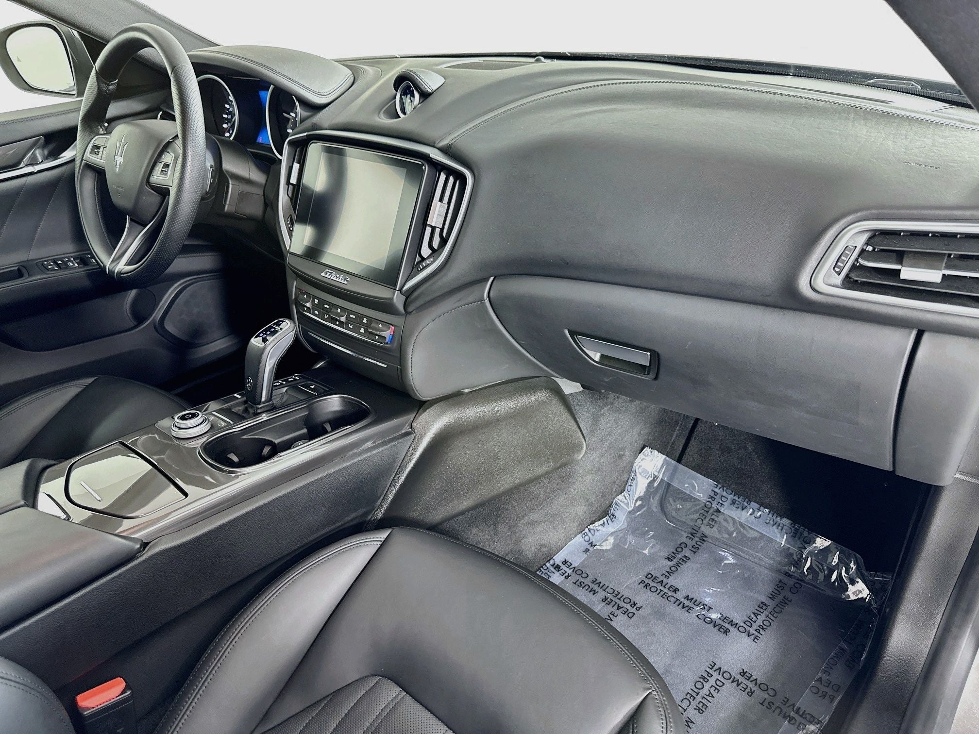 2020 Maserati Ghibli S
