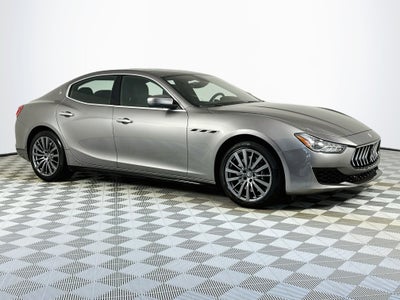 2020 Maserati Ghibli S