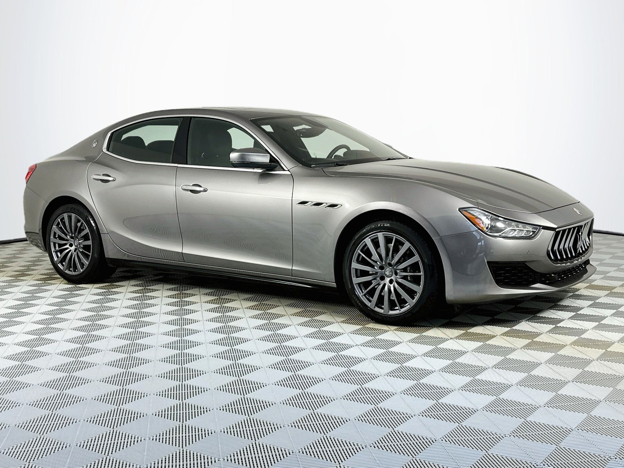 2020 Maserati Ghibli S