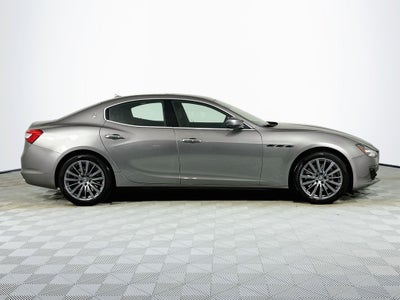 2020 Maserati Ghibli S