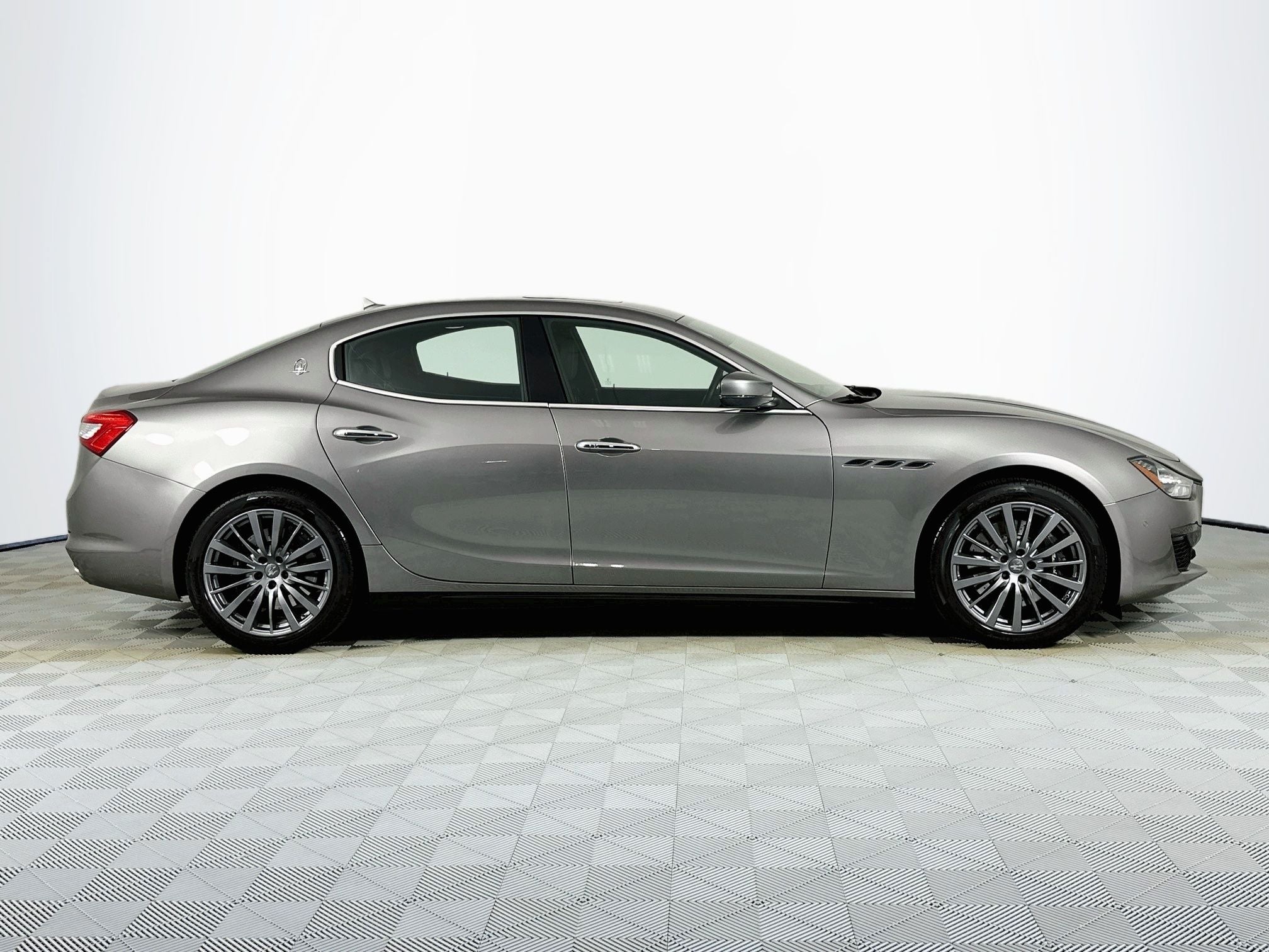 2020 Maserati Ghibli S