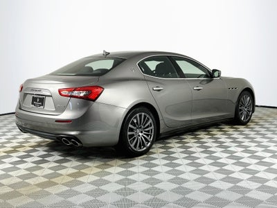 2020 Maserati Ghibli S