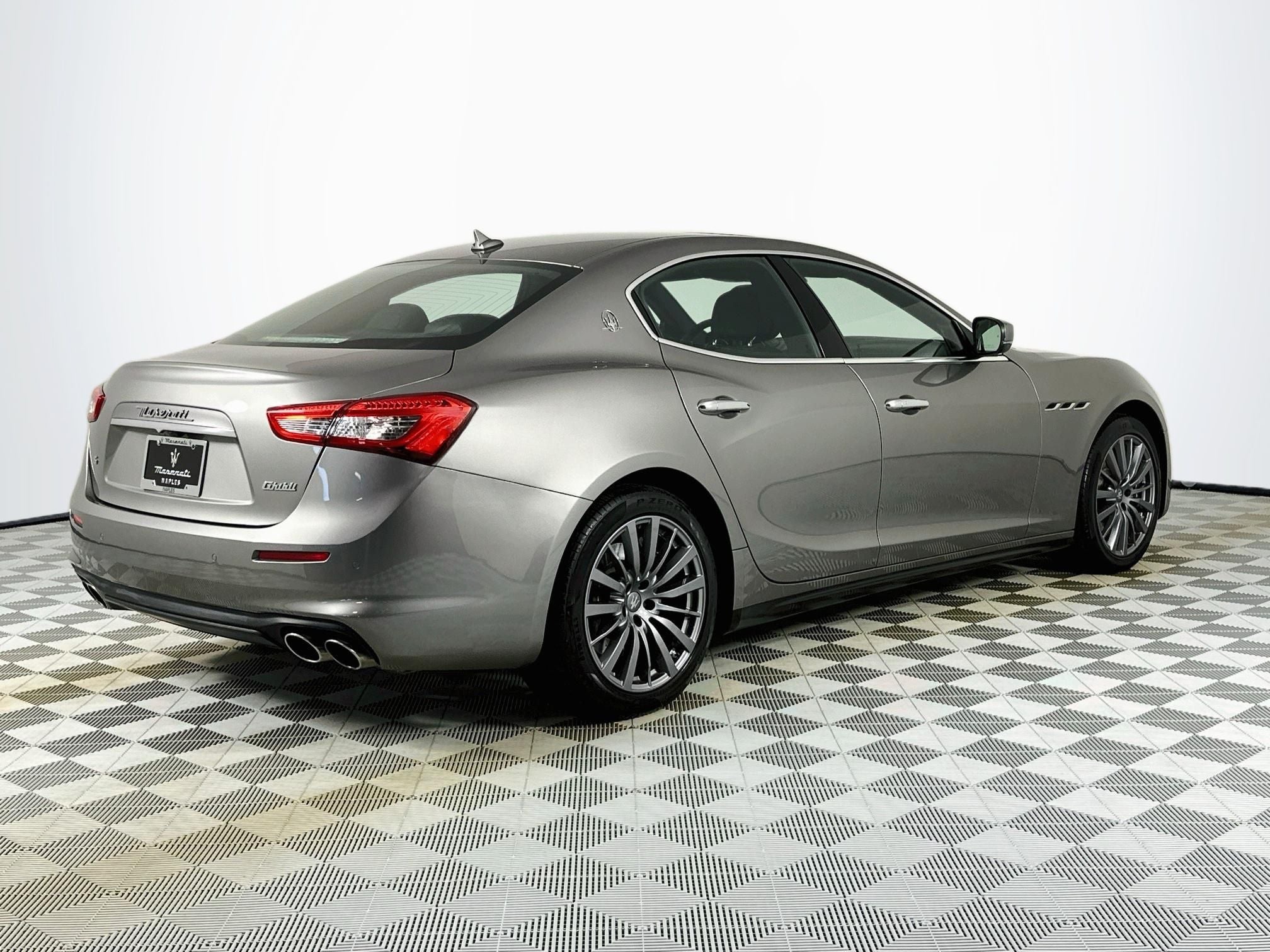 2020 Maserati Ghibli S