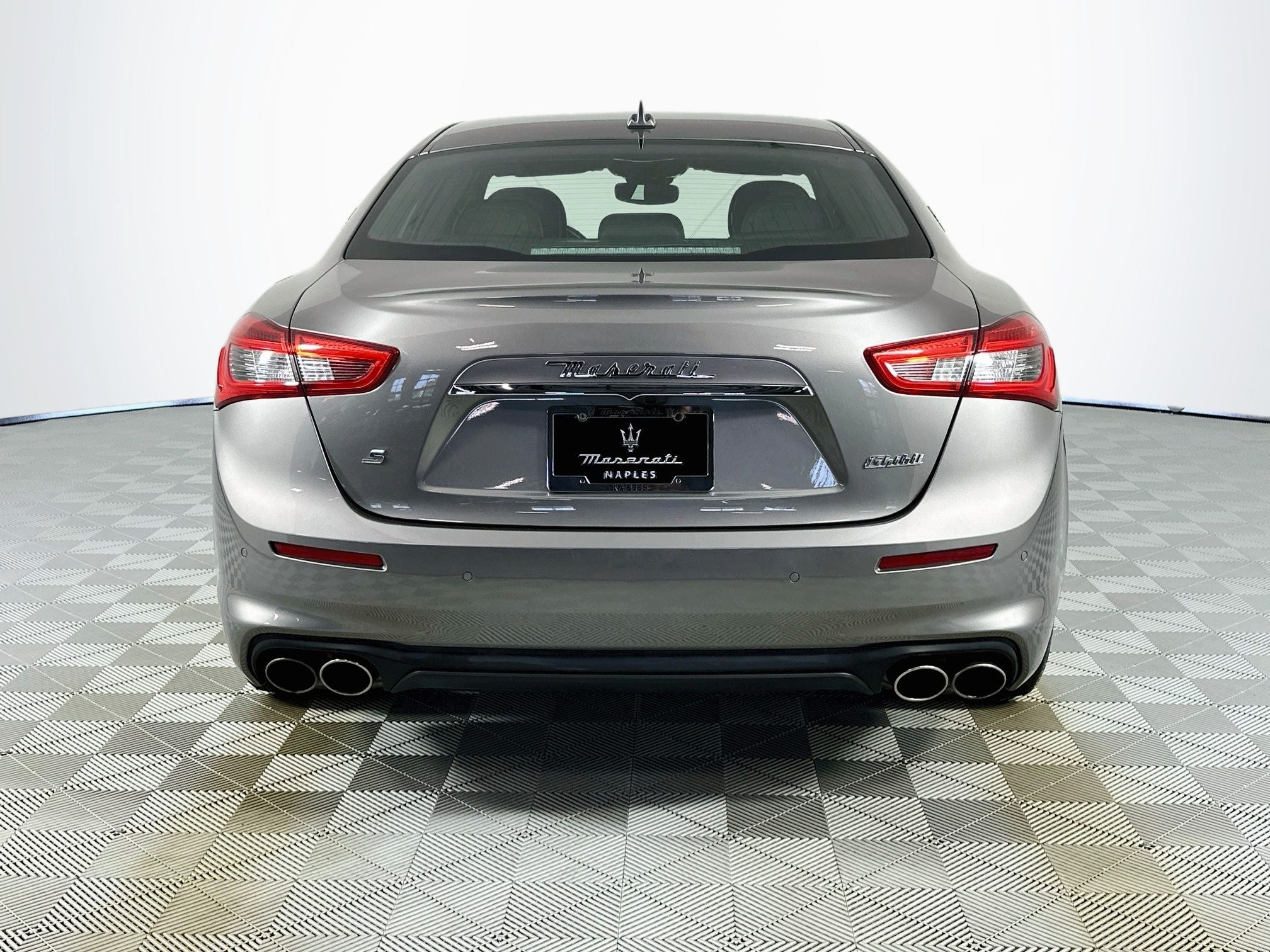 2020 Maserati Ghibli S