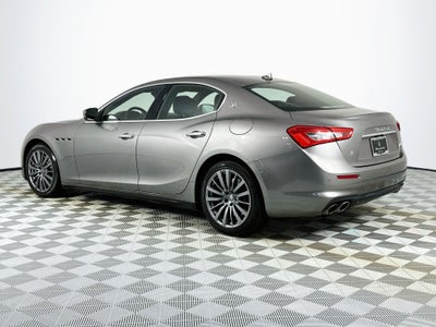 2020 Maserati Ghibli S