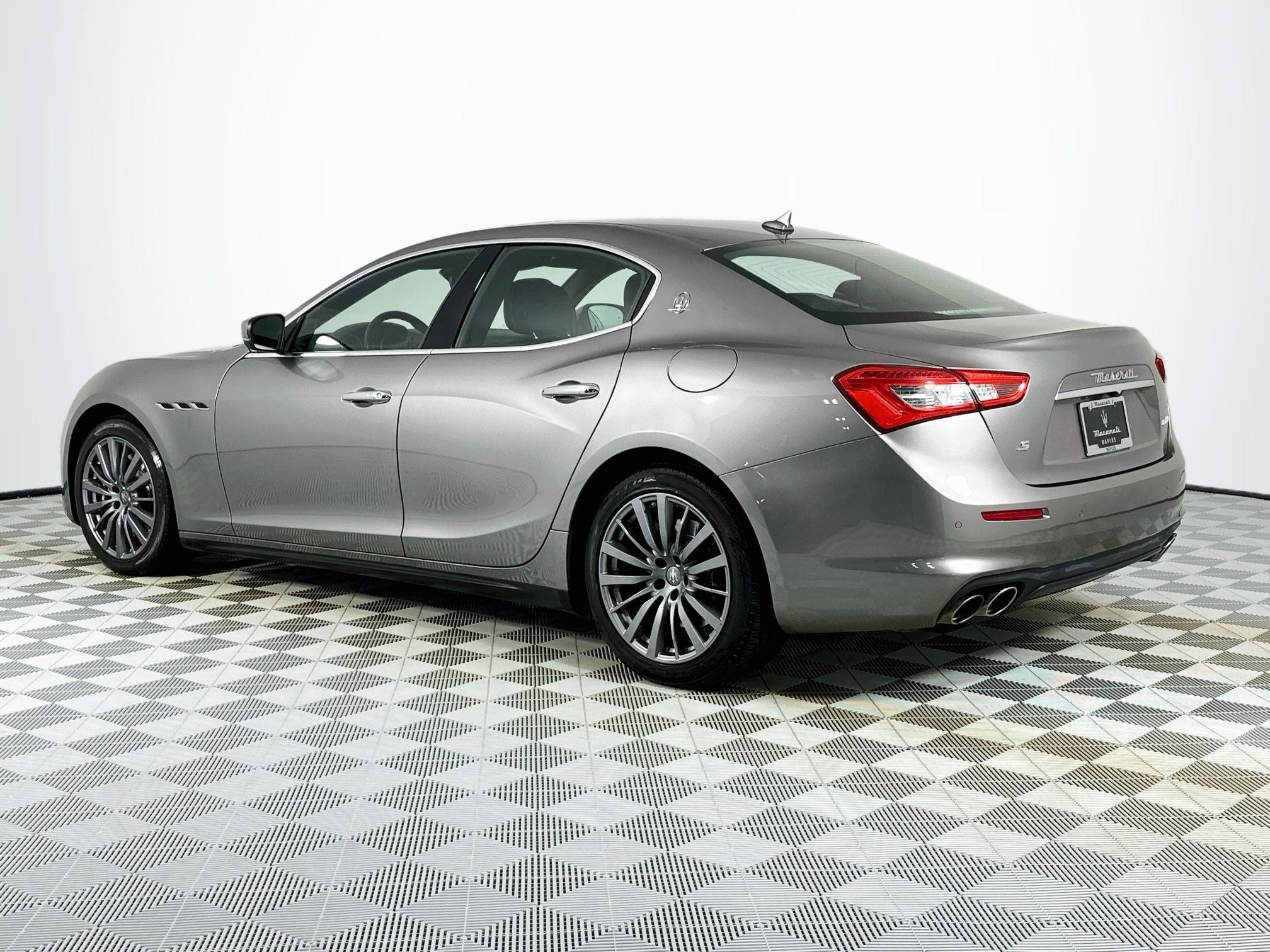 2020 Maserati Ghibli S