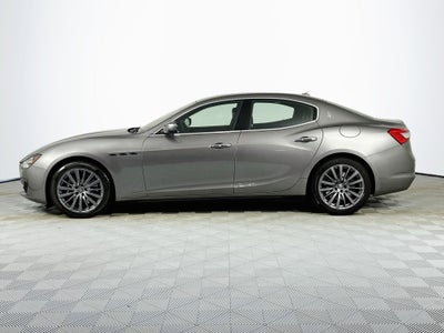 2020 Maserati Ghibli S
