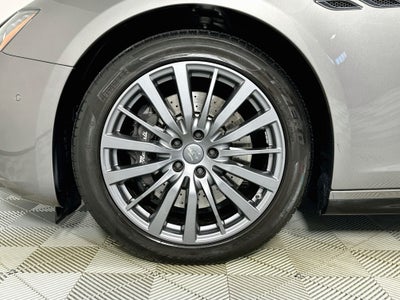 2020 Maserati Ghibli S