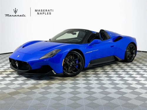 2023 Maserati MC20 Cielo