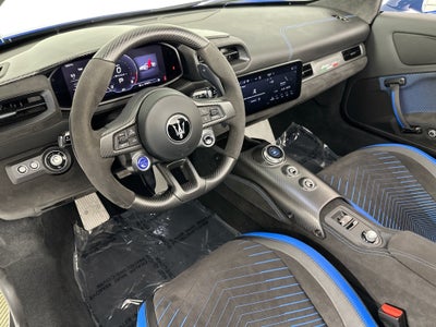 2023 Maserati MC20 Cielo