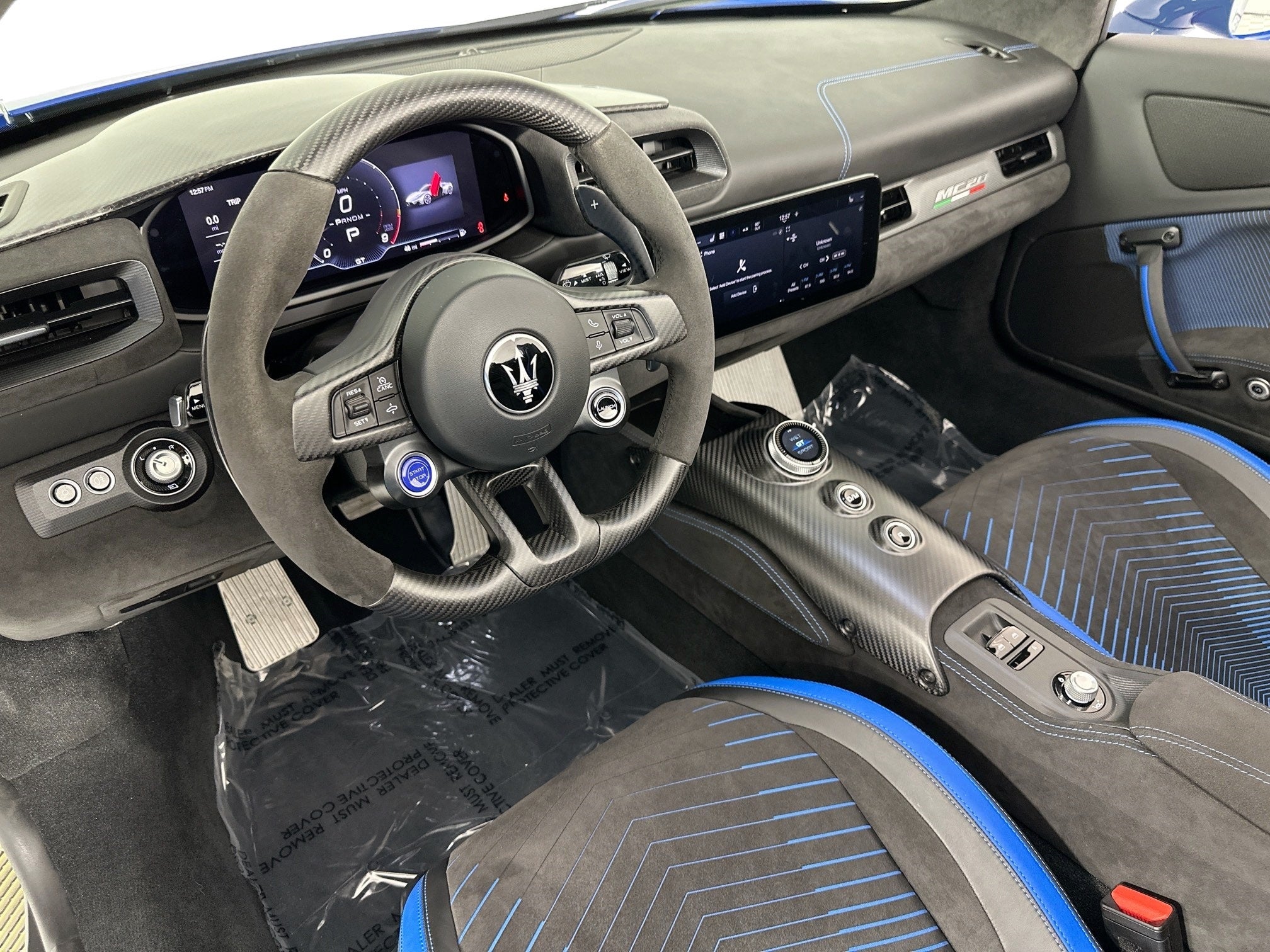 2023 Maserati MC20 Cielo