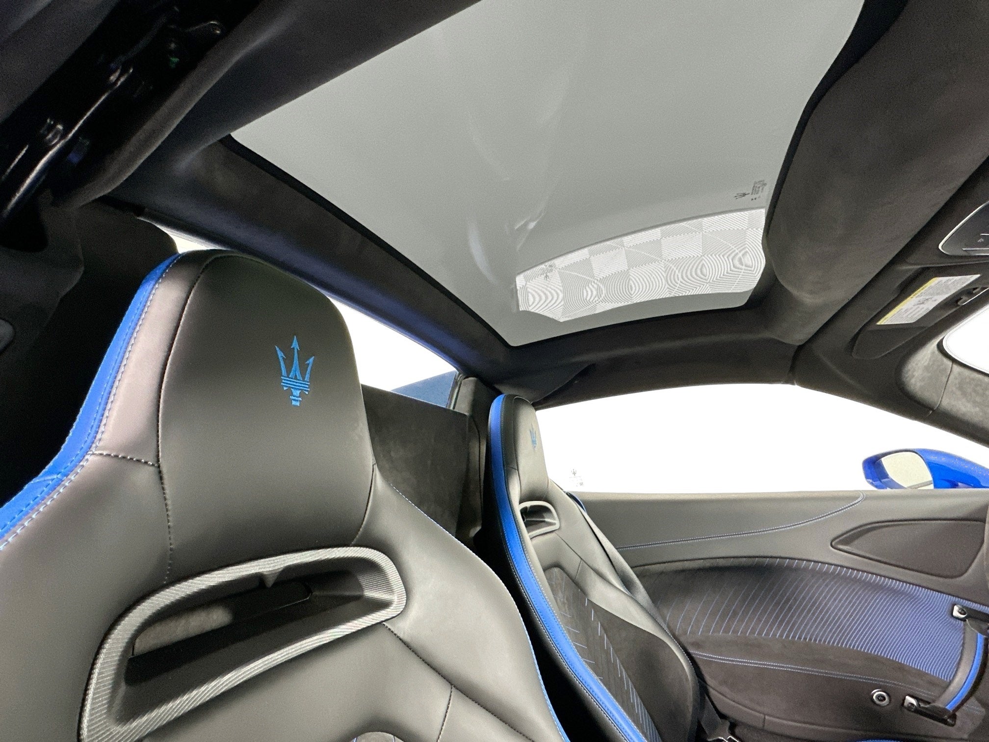 2023 Maserati MC20 Cielo