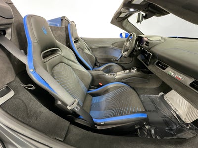 2023 Maserati MC20 Cielo