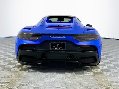 2023 Maserati MC20 Cielo