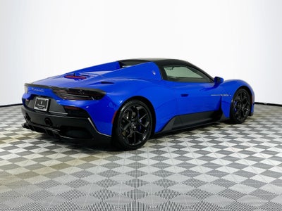 2023 Maserati MC20 Cielo