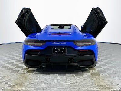 2023 Maserati MC20 Cielo