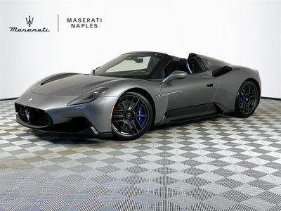 2024 Maserati MC20 Cielo